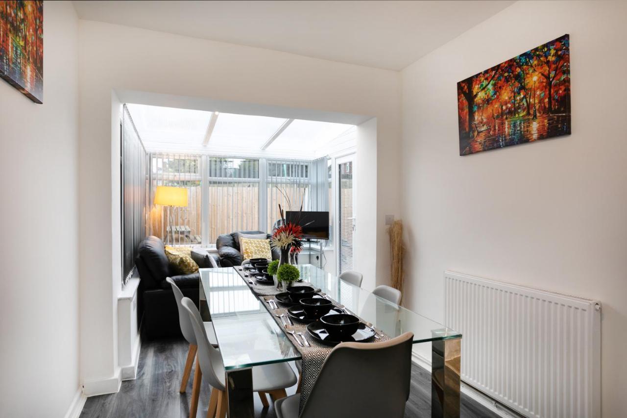 Serviced - Chayil Experts Apartamento
