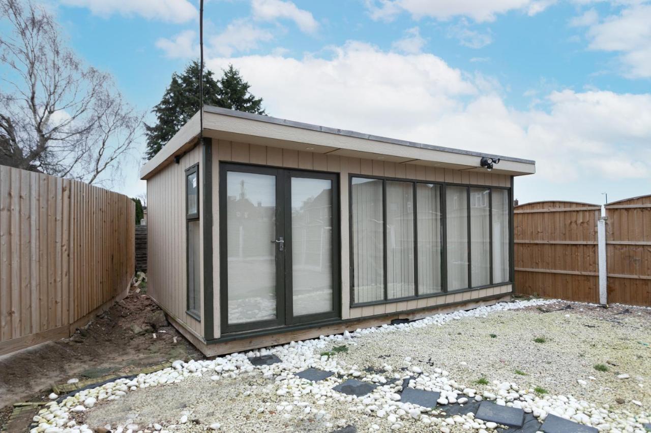 Apartamento Serviced - Chayil Experts Nottingham
