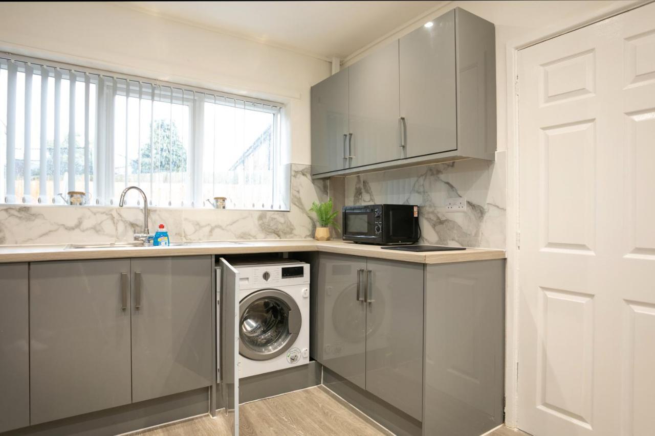Serviced - Chayil Experts Apartamento Nottingham