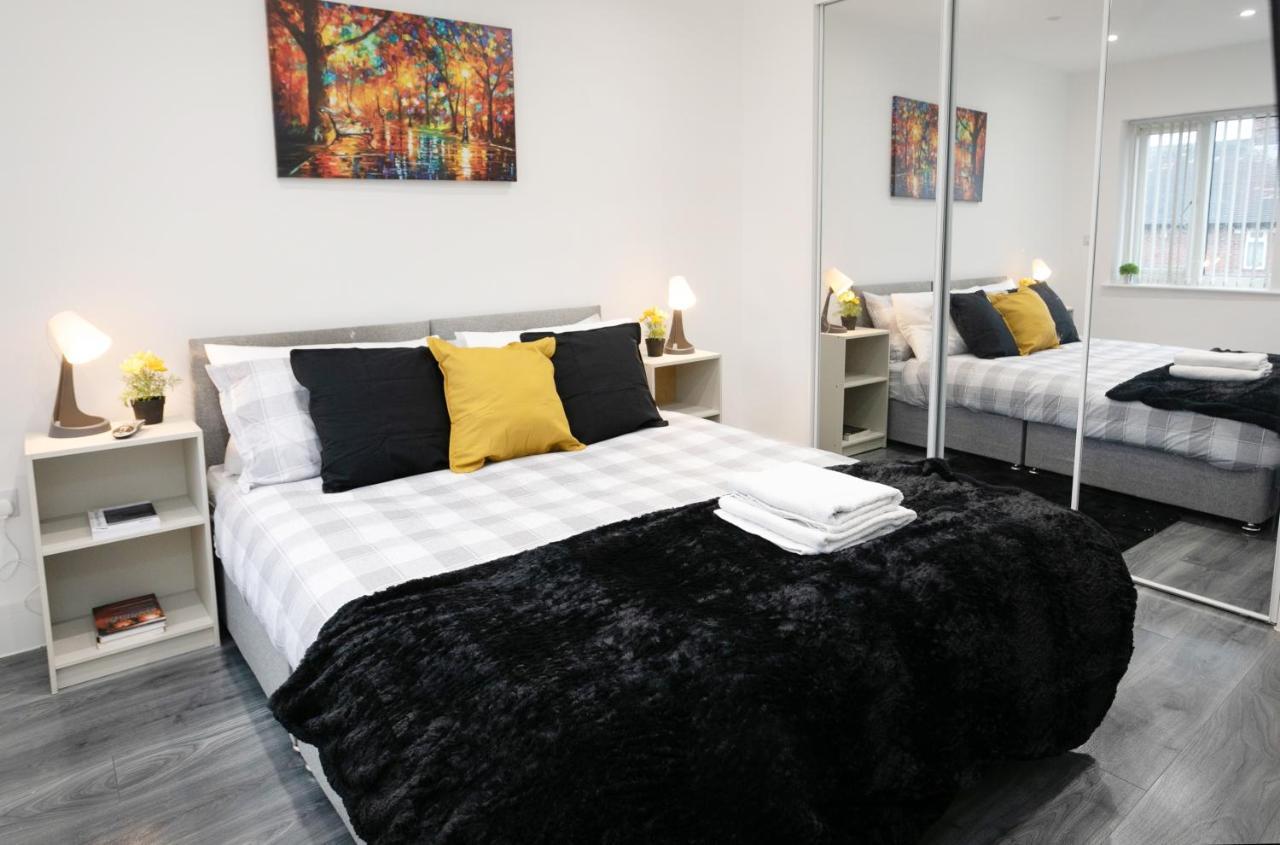 Serviced - Chayil Experts Nottingham
