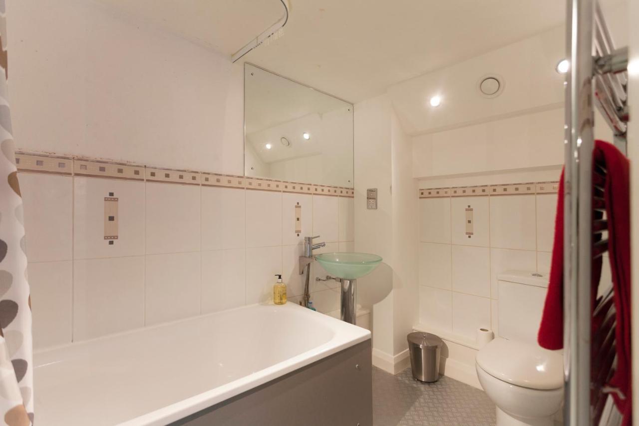 Apartment Lace Market Apartments: