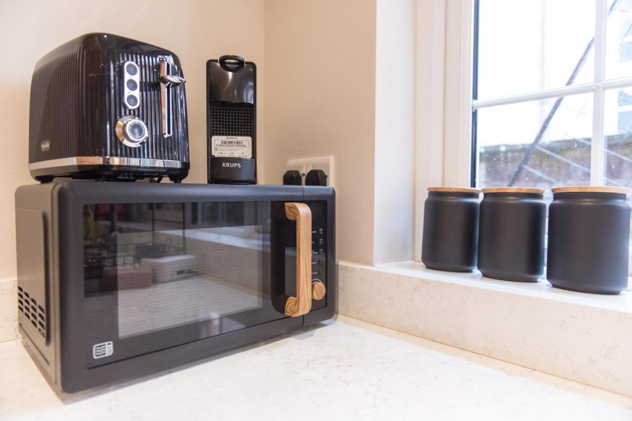 The Hollows - Sleek And Stylish 1bed Near Nottingham