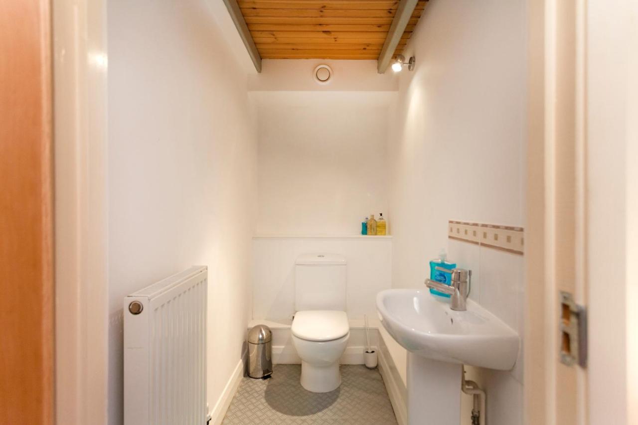 Lace Market Apartments: *