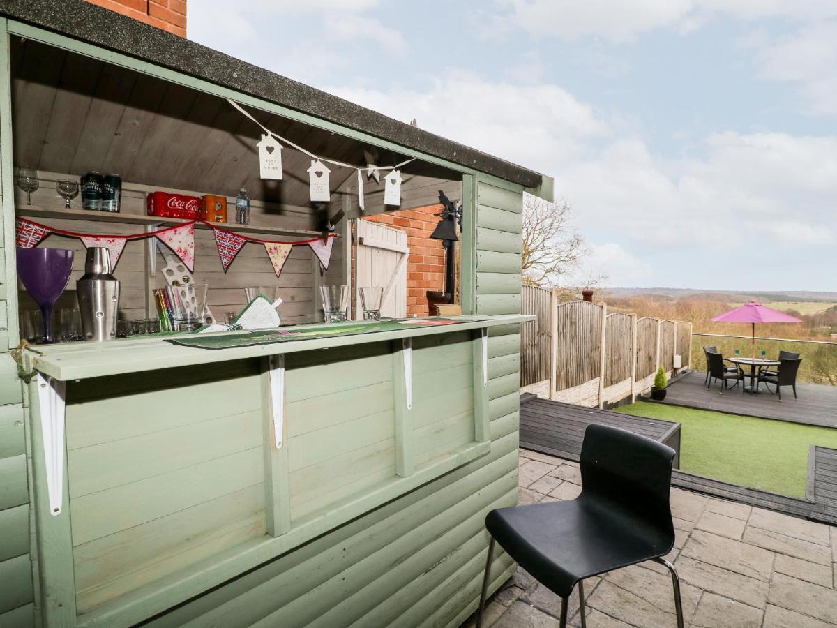 Hollinwell View Holiday home