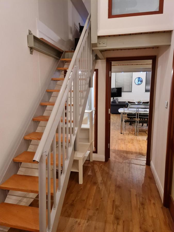 Lace Market Apartments: