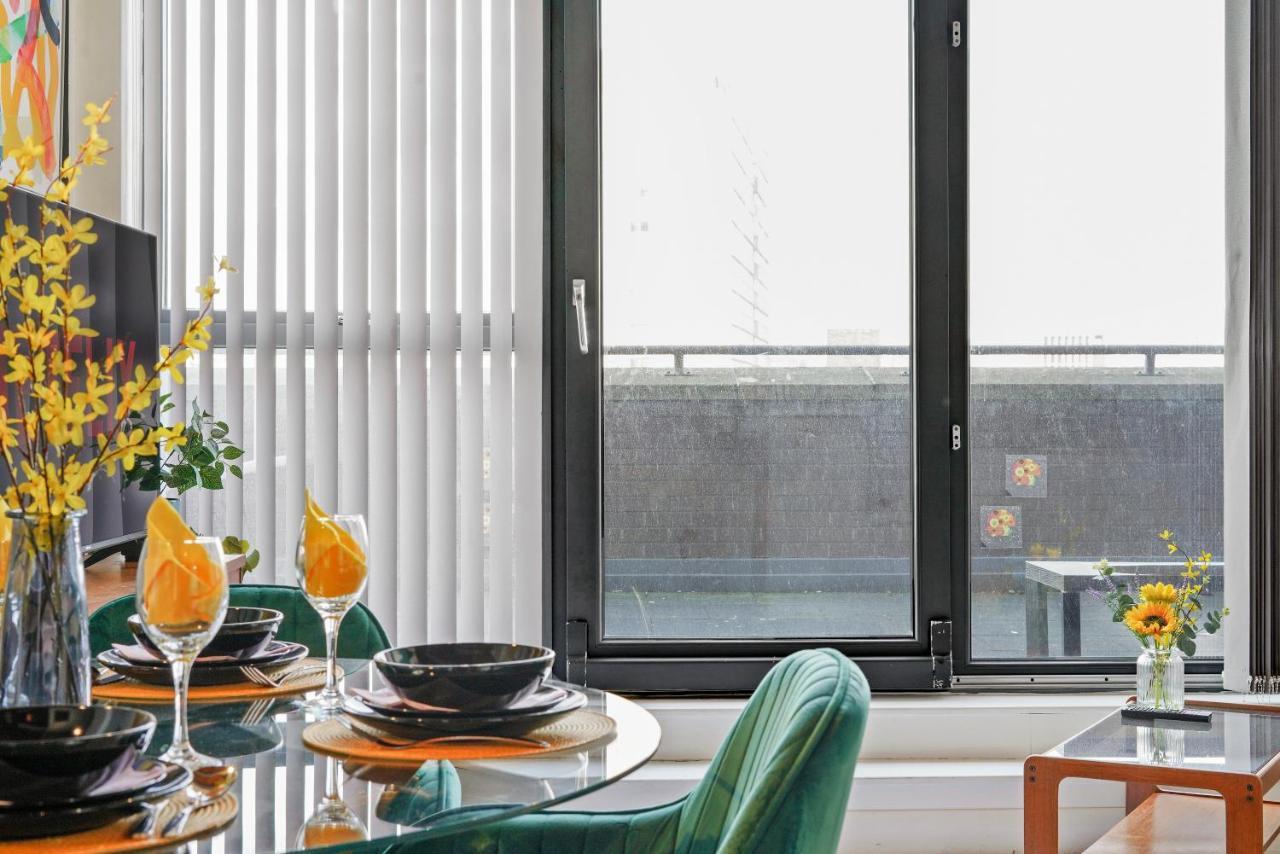 Apartamento Stunning Duplex Of - Balcony *