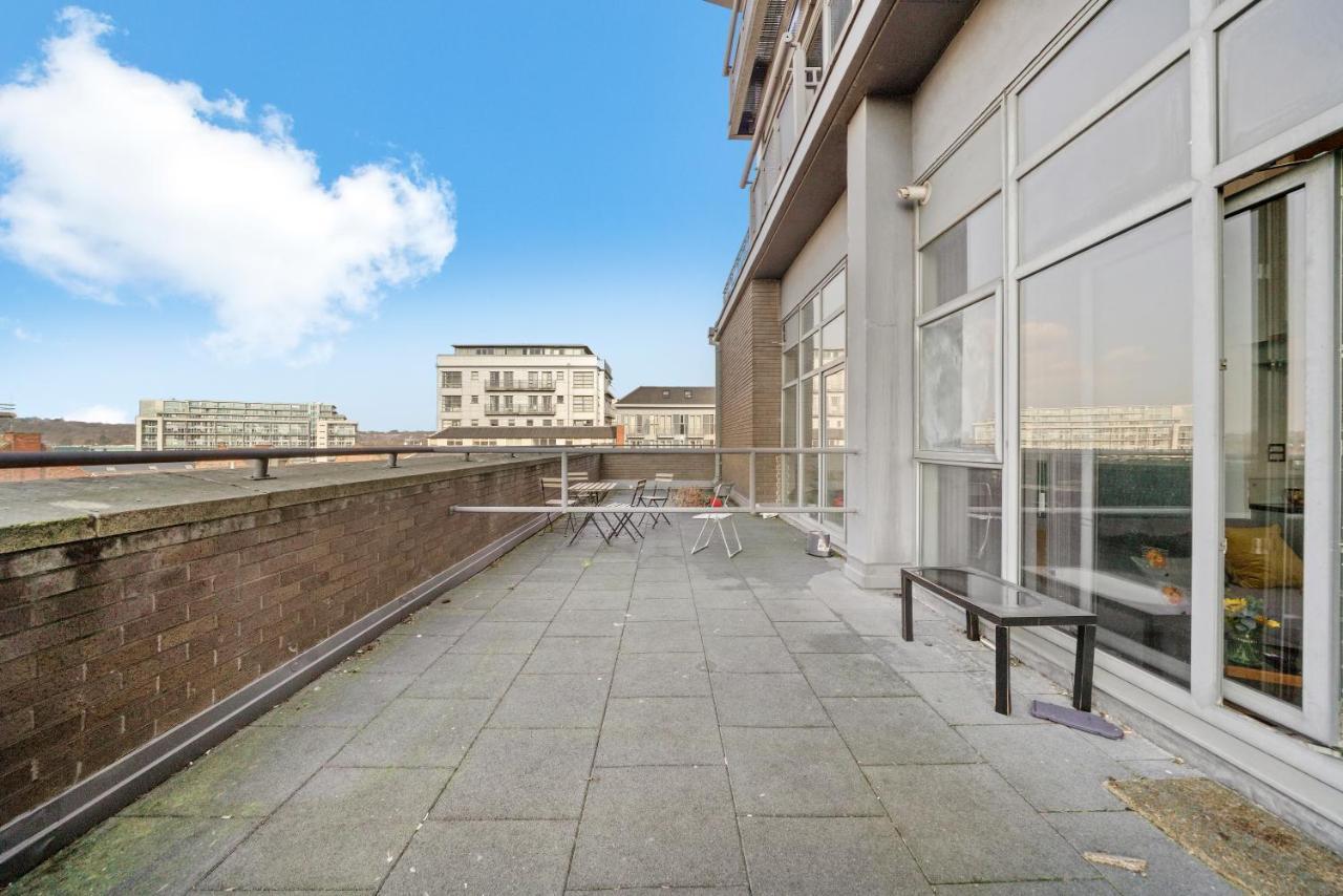 Stunning Duplex Of - Balcony Apartamento *