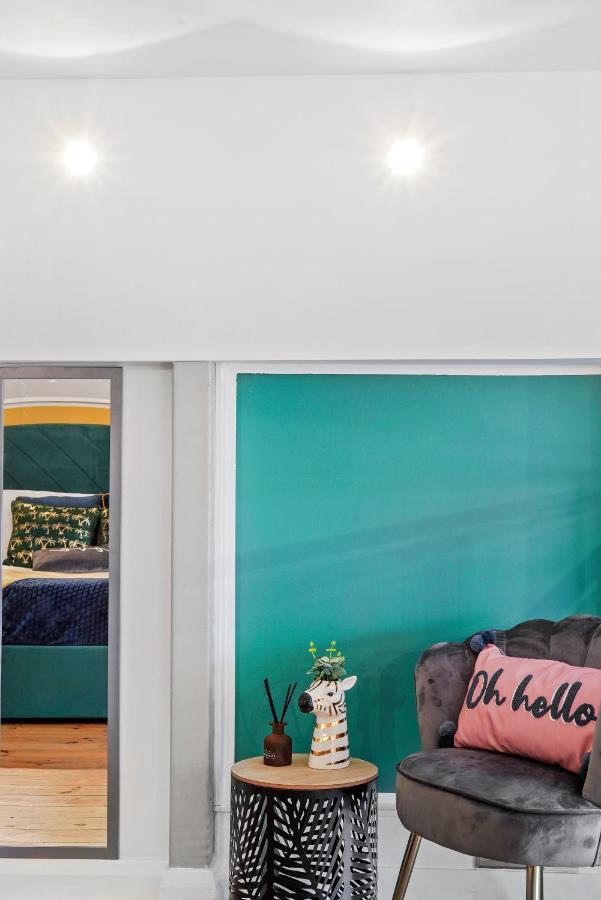 Stunning Duplex Of - Balcony Apartamento Nottingham