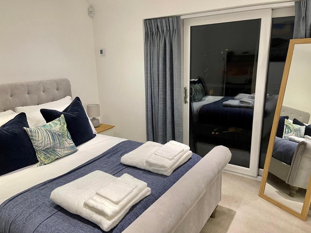 Modern & Unique 1 Bed Close To Uni & Centre - Free Parking Holiday home *