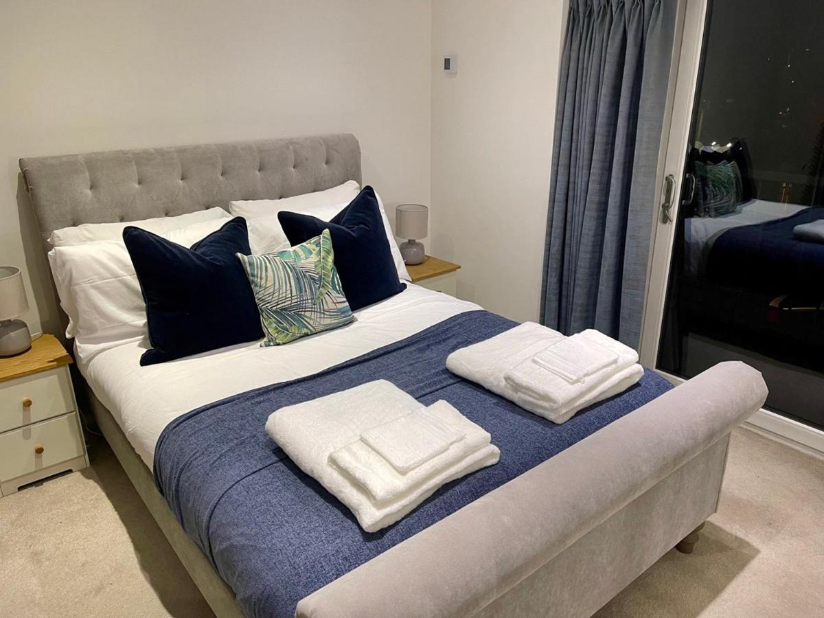 Modern & Unique 1 Bed Close To Uni & Centre - Free Parking *