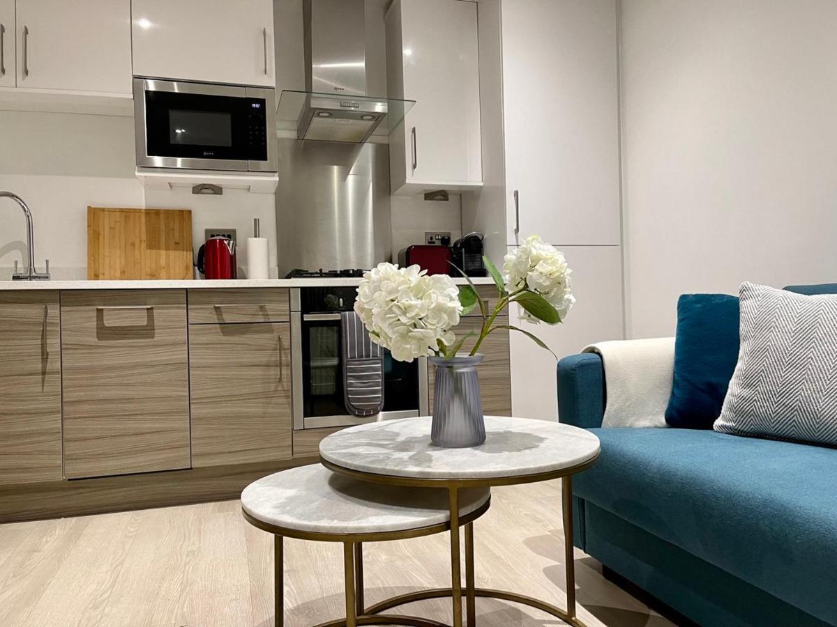 Modern & Unique 1 Bed Close To Uni & Centre - Free Parking Holiday home Nottingham