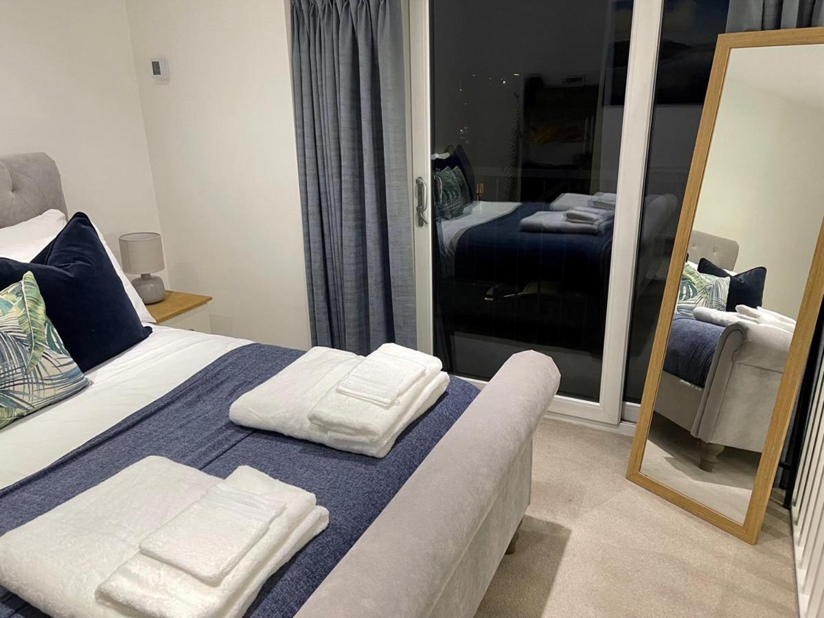Modern & Unique 1 Bed Close To Uni & Centre - Free Parking
