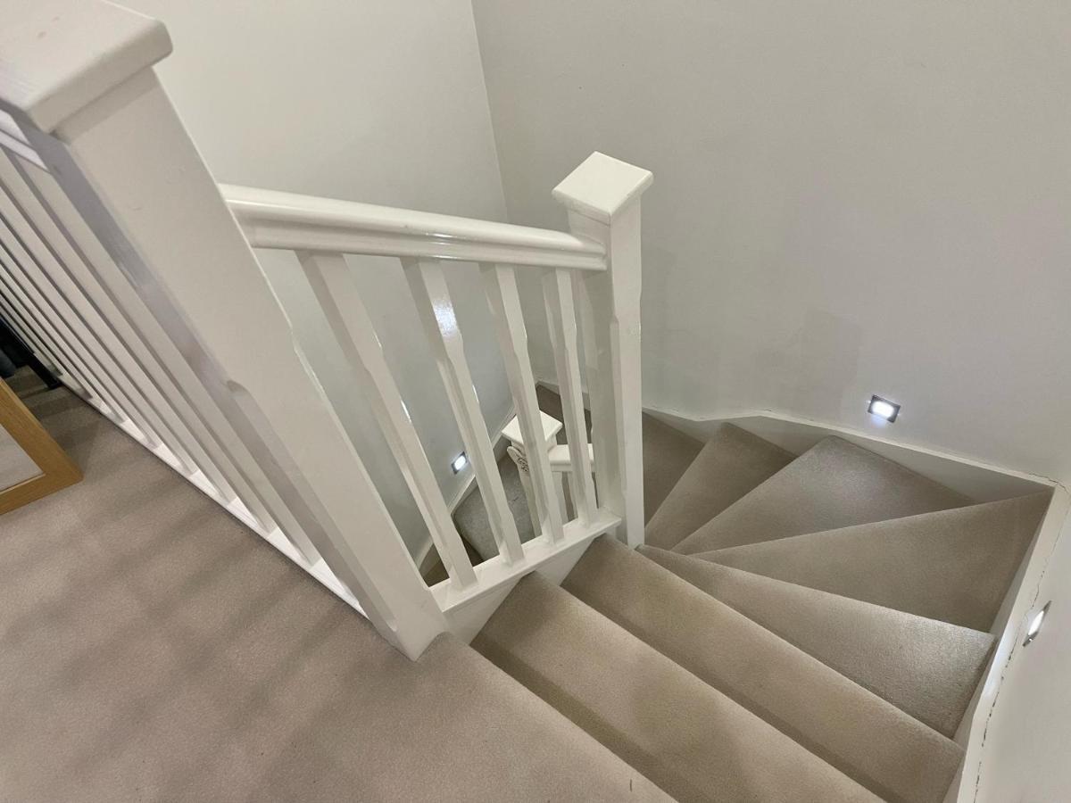 Modern & Unique 1 Bed Close To Uni & Centre - Free Parking Holiday home Nottingham