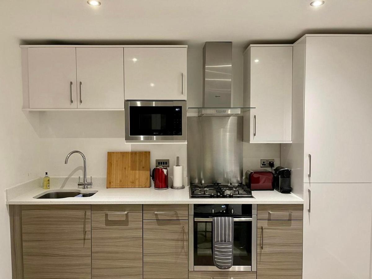 Modern & Unique 1 Bed Close To Uni & Centre - Free Parking Nottingham