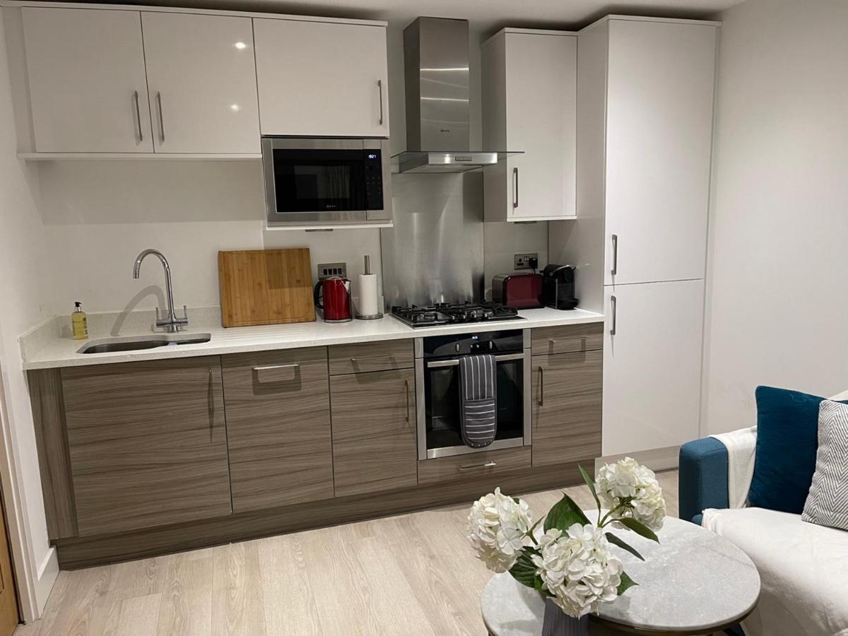 Modern & Unique 1 Bed Close To Uni & Centre - Free Parking Holiday home *