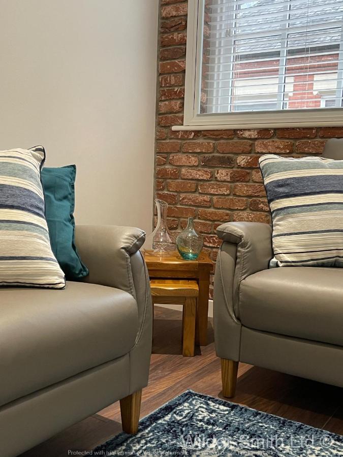 Stylish 2-bed Luxury In * Nottingham
