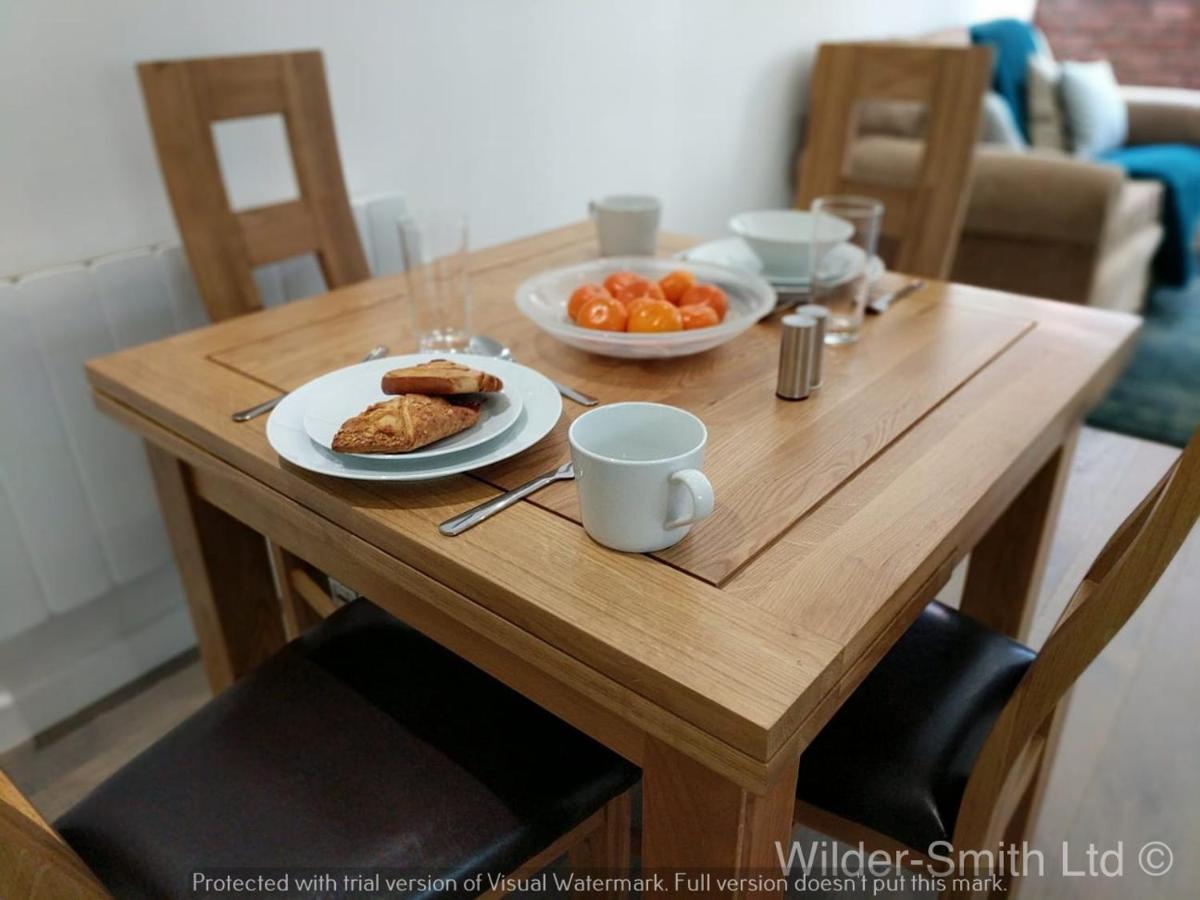 Gem - Luxurious 2-bed Nottingham