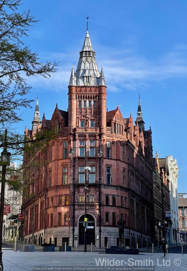Apartment Gem - Luxurious 2-bed Nottingham