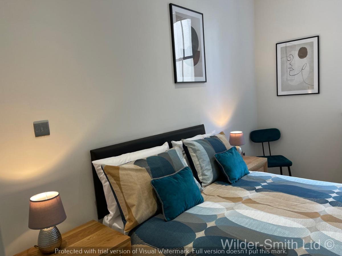 Apartment Gem - Luxurious 2-bed Nottingham