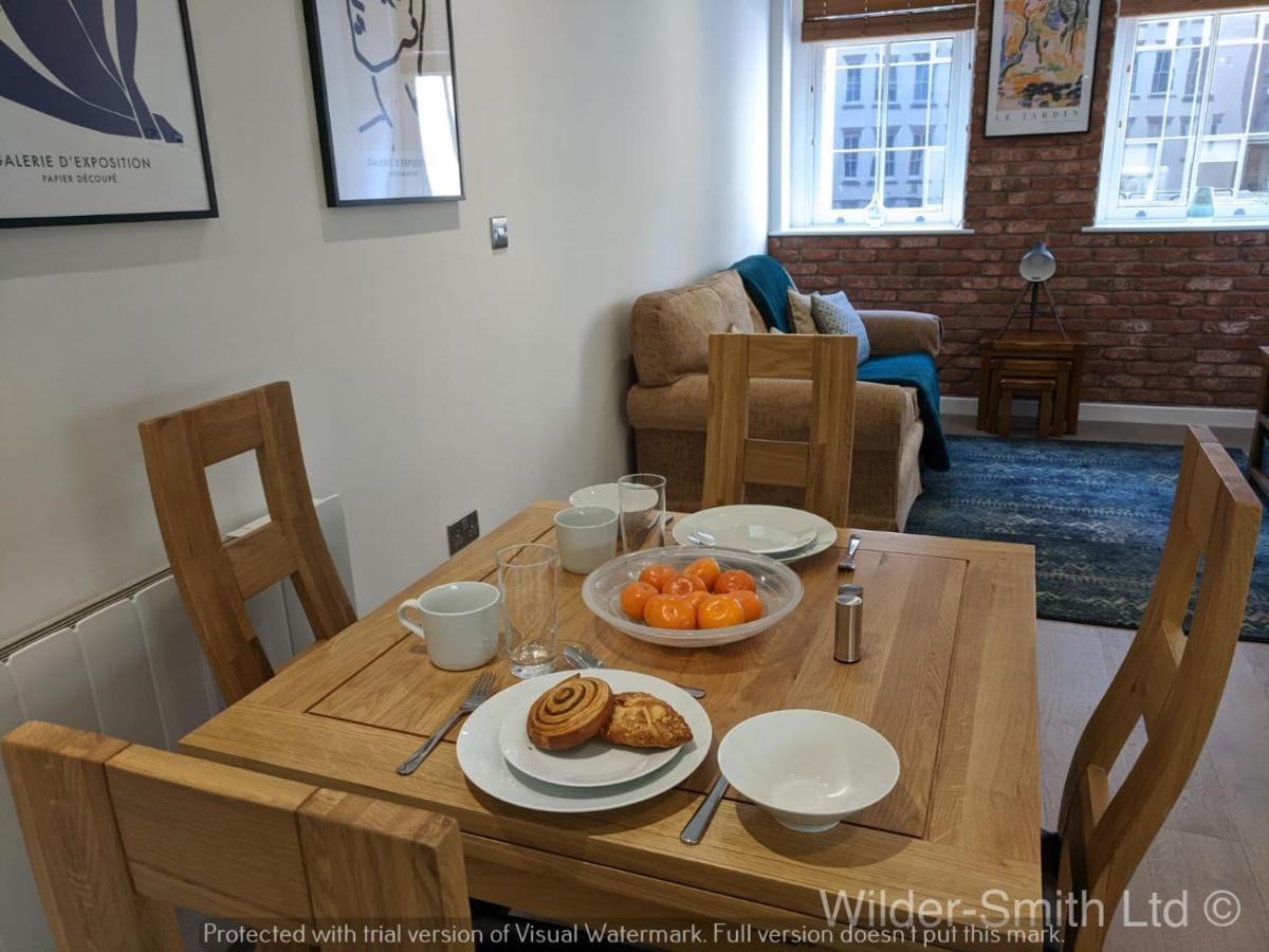 Gem - Luxurious 2-bed Apartment Nottingham