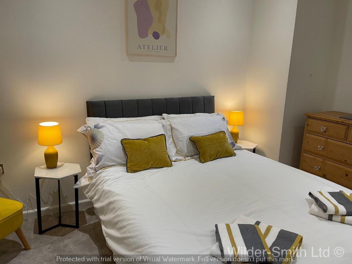 Gem - Luxurious 2-bed Apartment Nottingham
