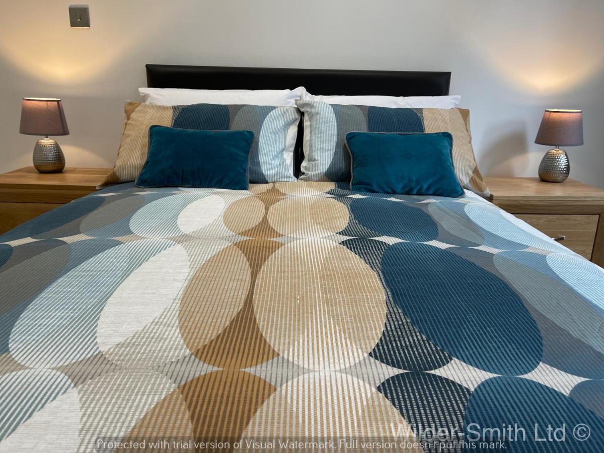 Gem - Luxurious 2-bed Apartment Nottingham
