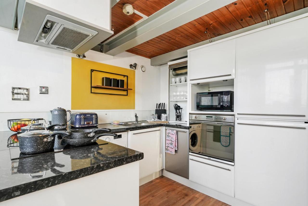 Apartamento Stunning Duplex Of - Balcony Nottingham