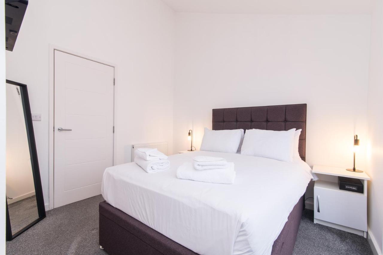 Apartment Cricket View - Fabulous 1bed Near Trent Bridge Cricket Ground *