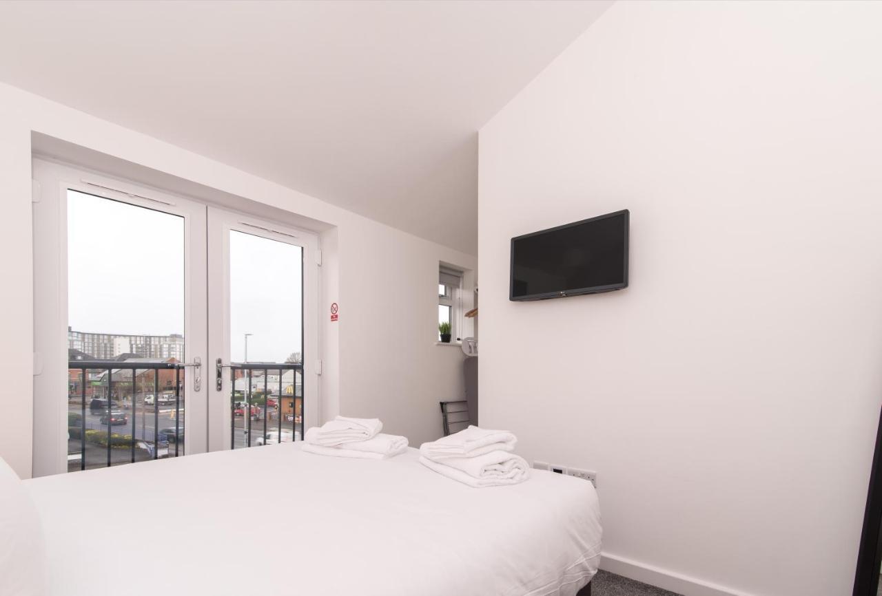 Apartment Cricket View - Fabulous 1bed Near Trent Bridge Cricket Ground