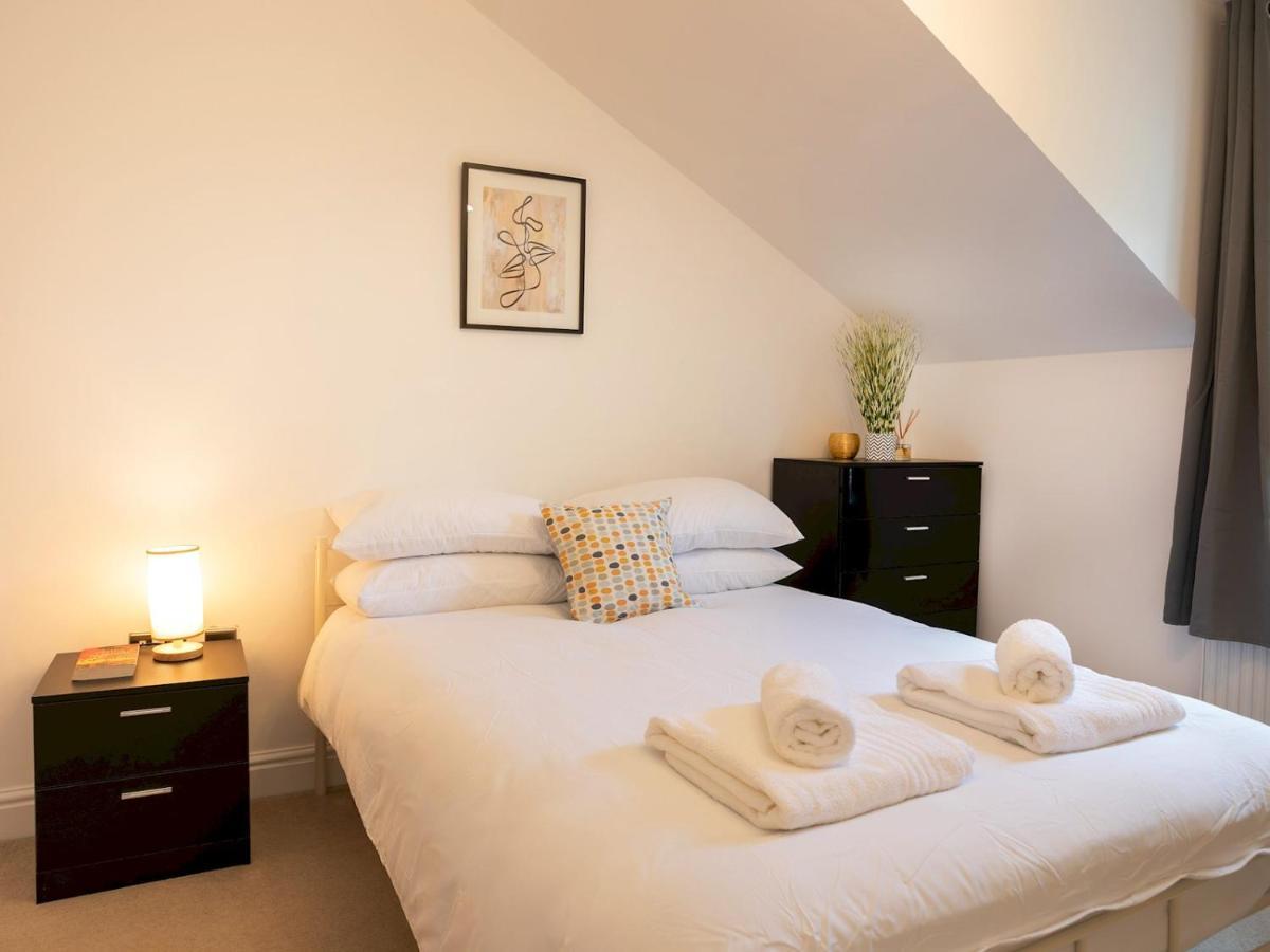 Pass The Keys Stylish 2 Bed In West Bridgford Apartment Nottingham