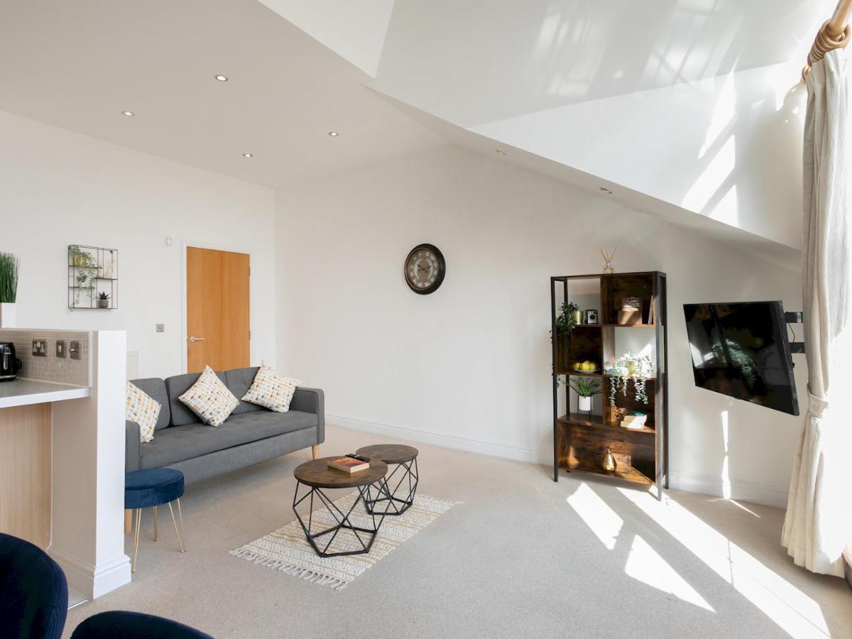 Apartment Pass The Keys Stylish 2 Bed In West Bridgford