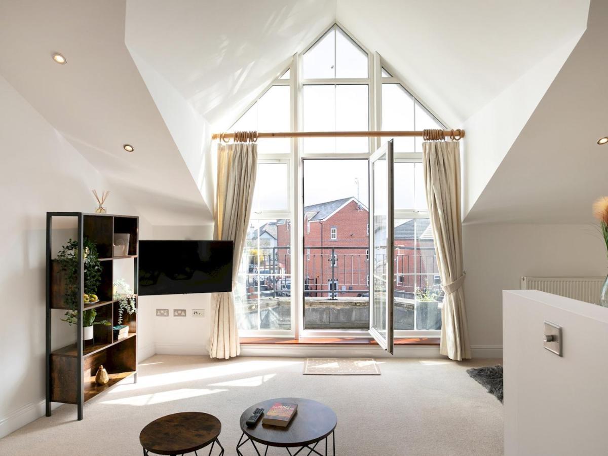 Pass The Keys Stylish 2 Bed In West Bridgford *