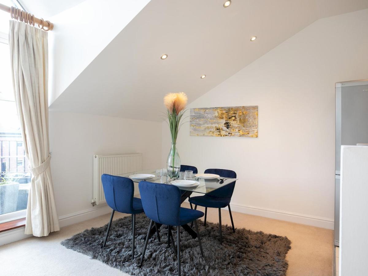 Apartment Pass The Keys Stylish 2 Bed In West Bridgford
