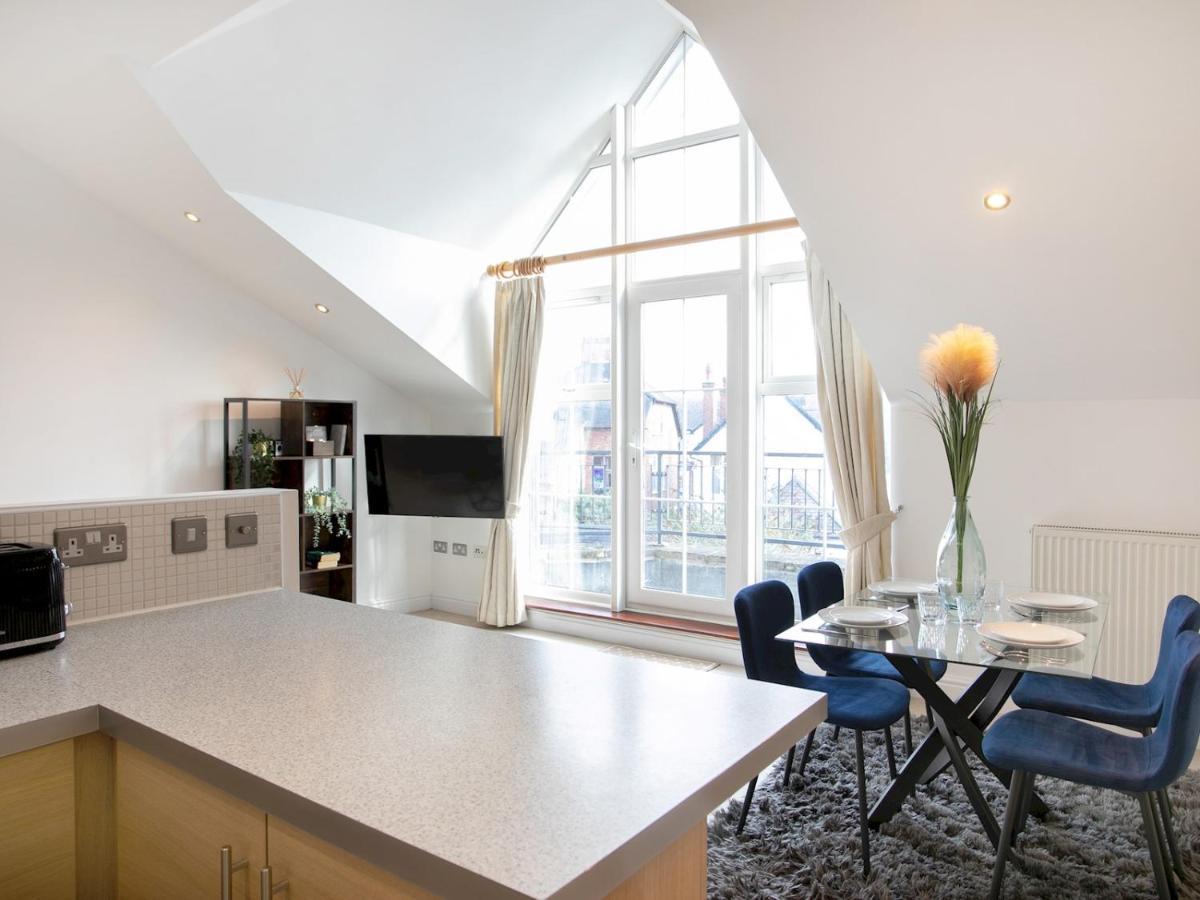 Apartment Pass The Keys Stylish 2 Bed In West Bridgford Nottingham