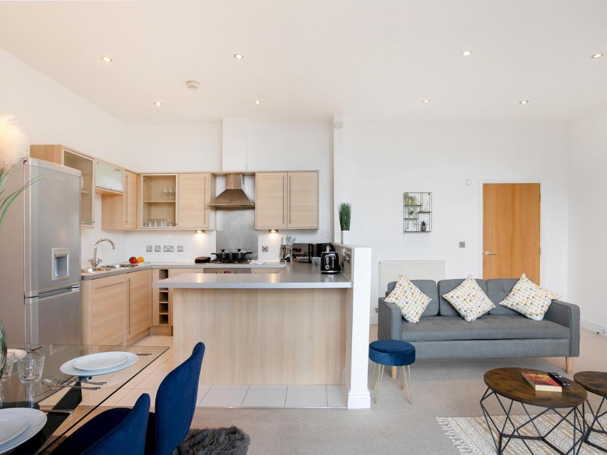 Pass The Keys Stylish 2 Bed In West Bridgford Apartment Nottingham