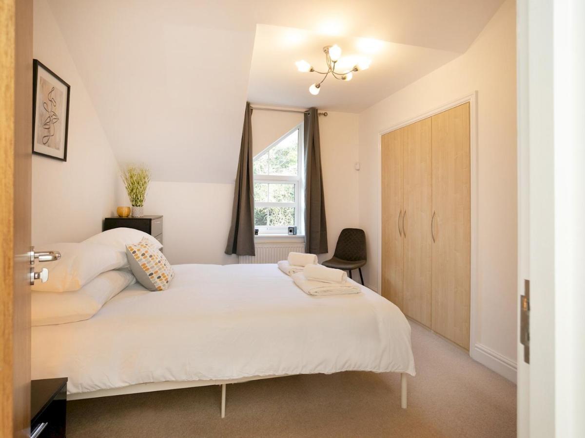Apartment Pass The Keys Stylish 2 Bed In West Bridgford Nottingham