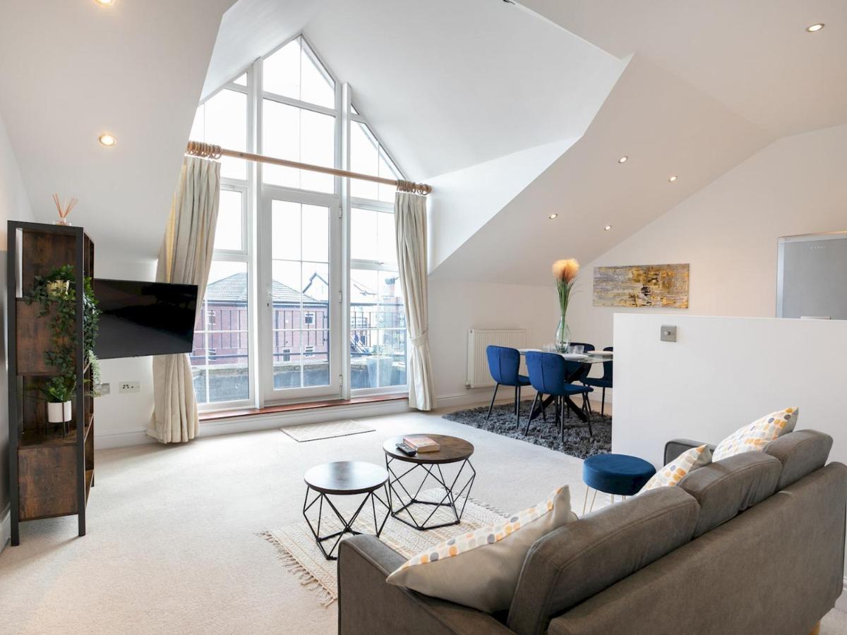 Apartment Pass The Keys Stylish 2 Bed In West Bridgford *