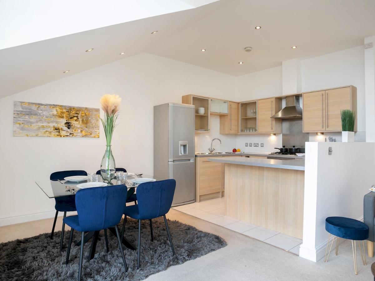 Apartment Pass The Keys Stylish 2 Bed In West Bridgford *