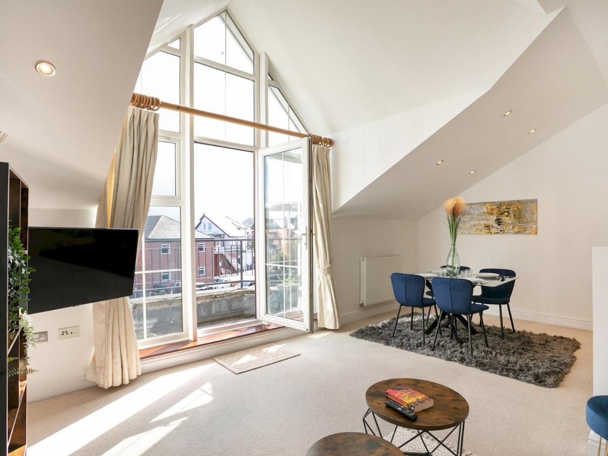 Pass The Keys Stylish 2 Bed In West Bridgford * Nottingham
