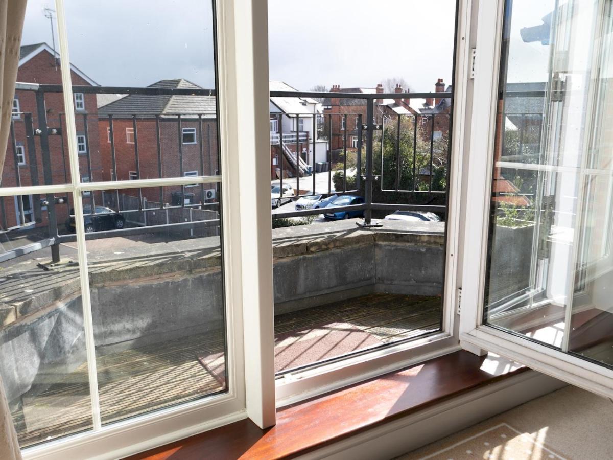 Pass The Keys Stylish 2 Bed In West Bridgford