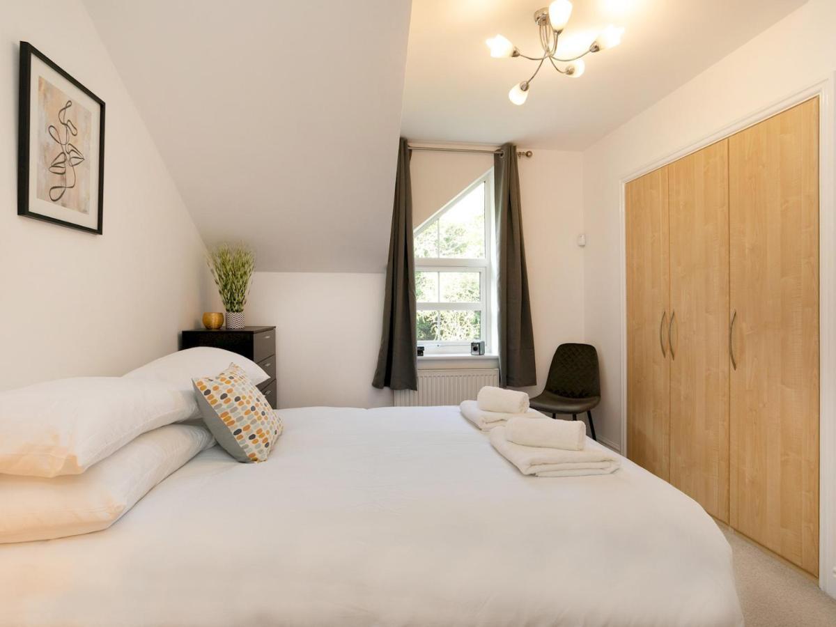 Pass The Keys Stylish 2 Bed In West Bridgford Apartment Nottingham