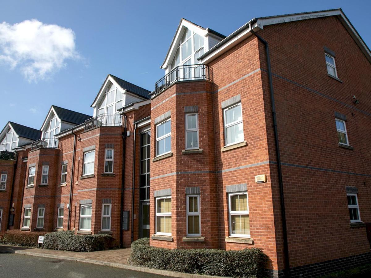 Apartment Pass The Keys Stylish 2 Bed In West Bridgford *