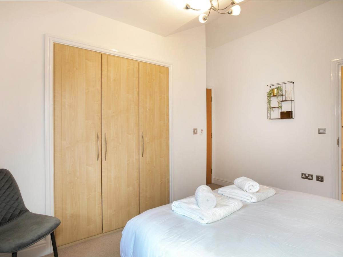 Pass The Keys Stylish 2 Bed In West Bridgford