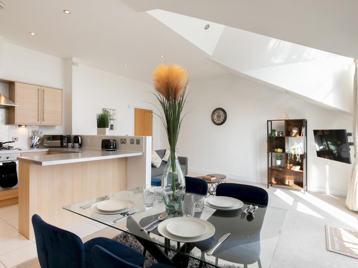 Apartment Pass The Keys Stylish 2 Bed In West Bridgford