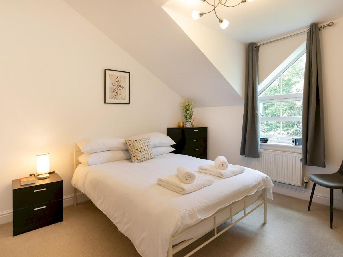 Pass The Keys Stylish 2 Bed In West Bridgford * Nottingham