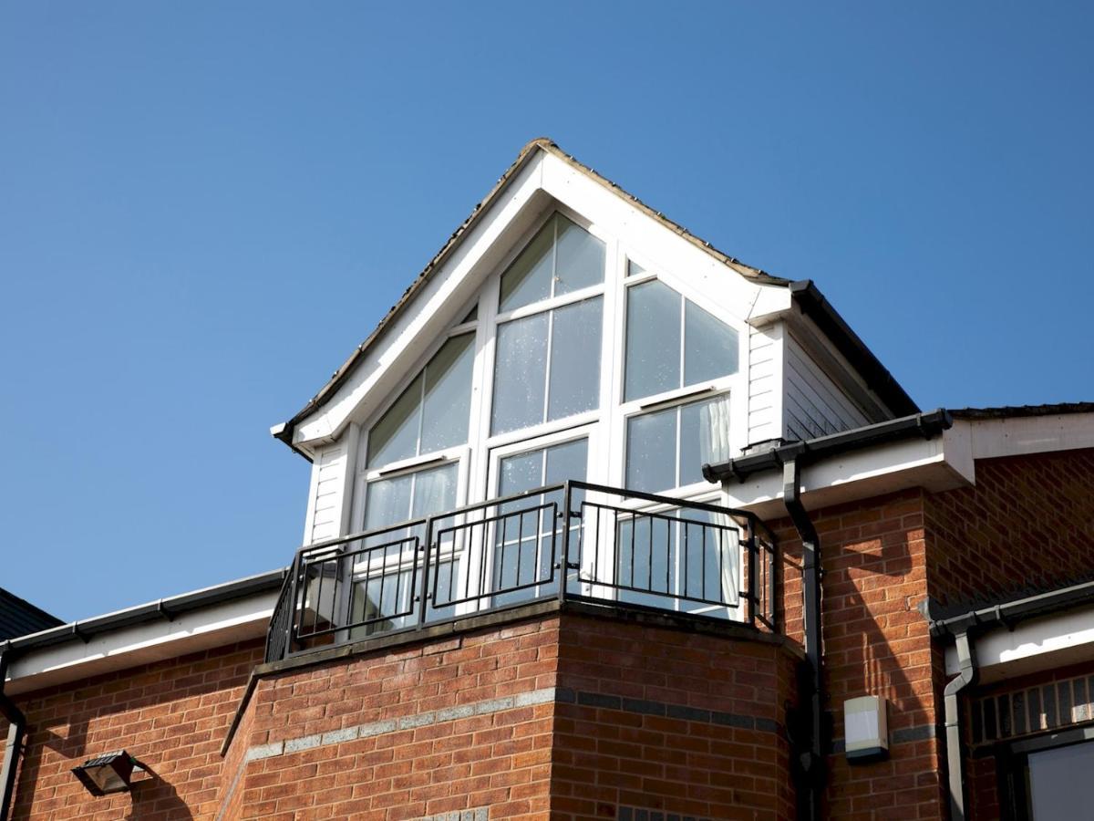 Apartment Pass The Keys Stylish 2 Bed In West Bridgford *