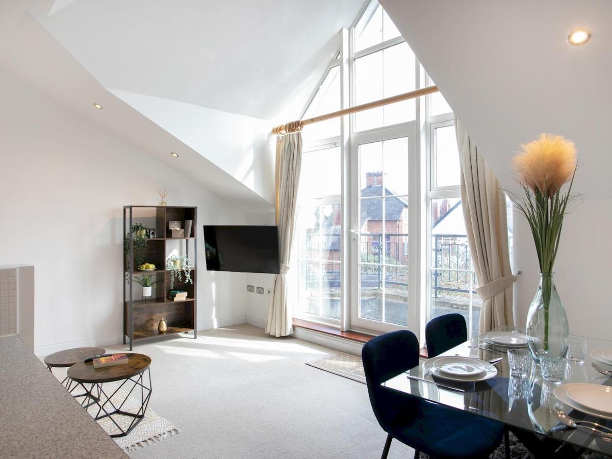Pass The Keys Stylish 2 Bed In West Bridgford Apartment Nottingham