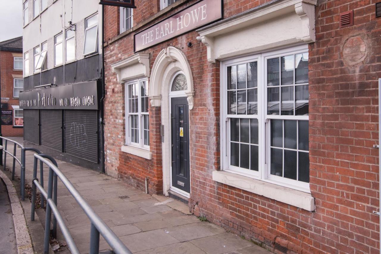 Arena - Stylish And Homely By The Ice Arena With Parking * Nottingham