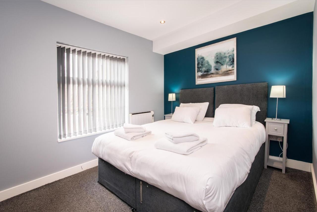 Apartment Arena - Stylish And Homely By The Ice Arena With Parking