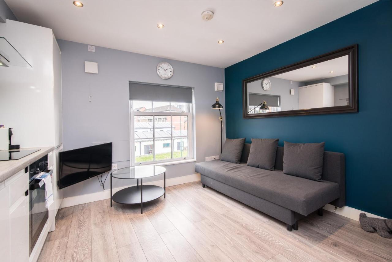 Apartment Arena - Stylish And Homely By The Ice Arena With Parking Nottingham